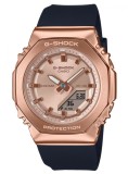 Ceas Dama, Casio G-Shock, Classic GM GM-S2110PG-1A4ER - Marime universala