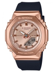 Ceas Dama, Casio G-Shock, Classic GM GM-S2110PG-1A4ER - Marime universala