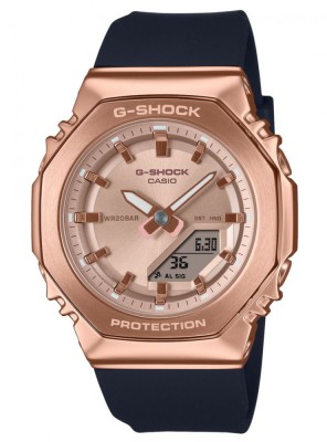 Ceas Dama, Casio G-Shock, Classic GM GM-S2110PG-1A4ER - Marime universala foto