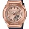 Ceas Dama, Casio G-Shock, Classic GM GM-S2110PG-1A4ER - Marime universala