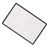 Lupa mare pentru lectura, Marire 3X, extra usoara, Asistenta Eficienta la Citire pentru Intreaga Pagina - 12 cm x 18 cm, Oem