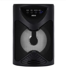 Boxa portabila Akai ABTS-704, Bluetooth 4.2, radio FM, 1x port foto