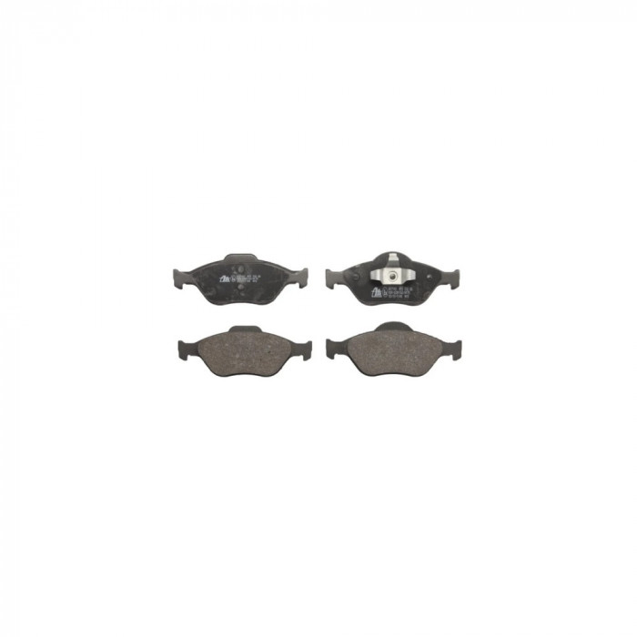 Placute frana FORD FUSION JU BREMBO P24055