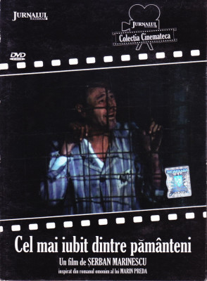 DVD Film de colectie: Cel mai iubit dintre pamanteni ( stare foarte buna - vezi descriere ) foto