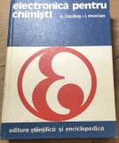 DVP22 Electrica - Electronica pentru chimisti
