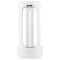 Lampa germicida cu lumina UV Zass, 20 W, rata de sterilizare 99.99%, Alb