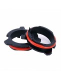 Set 2 adaptoare LED H7 BMW Seria 5 E39
