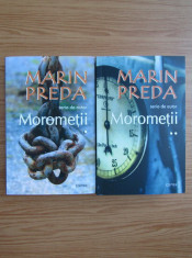 Marin Preda - Morometii (2 volume) foto