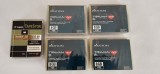 Cartuș de bandă de date Imation 8GB/4GB TR-4 TRAVAN NS 4 BUCATI SIGILATE SI 1 BUCATA SEAGATE TAPESTOR TRAVAN 20 TR-5