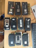 Lot 10 procesoare vintage Pentium II si Pentium III