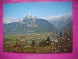 HOPCT 19793 TIROL CU GRUPUL DE MUNTI TESSA .-AUSTRIA -NECIRCULATA