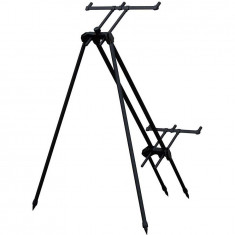 Rod Pod Tri-Sky Aluminiu 3 Posturi