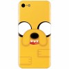 Husa silicon pentru Apple Iphone 6 Plus, Gumball