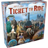 Ticket to Ride Map Collection Volume 6 - France &amp; Old West, Days Of Wonder