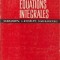 Equations. Integrales - Problemes et exercices