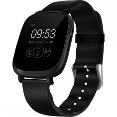 Smartwatch Allview Allwatch V Ecran LCD Tehnologie smart Unisex Negru foto