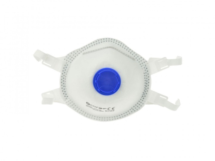 Mască de protectie praf, FFP3, Geko G90008