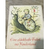 0001R. Carte copii Germana