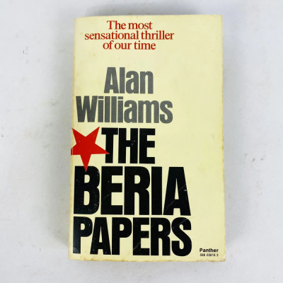 The Beria Papers / Alan Williams foto