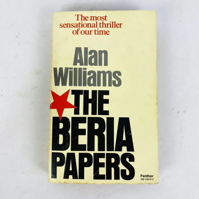The Beria Papers / Alan Williams