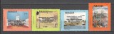 Paraguay.1993 Transmisie televizata ptr. transferul de putere-supr. GZ.103