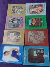 lot carti vechi de colectie,EDITURA INTIM, COLECTIA FEMEI CELEBRE