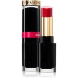 Revlon Cosmetics Super Lustrous&trade; Glass Shine ruj lucios hidratant culoare N&deg;004 Cherry in the Snow 3,1 g