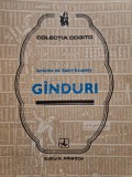 Antoine de Saint Exupery - Ganduri (editia 1985)