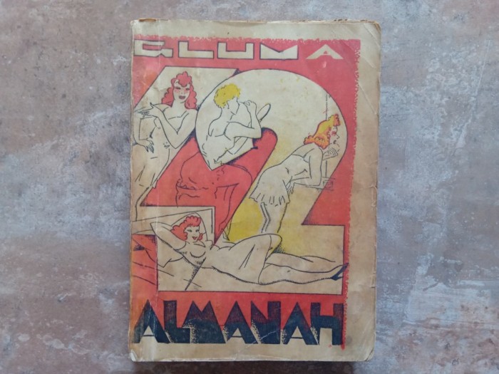 ALMANAHUL GLUMA 1942