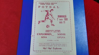 program Explormin Deva - Soimii Lipova foto