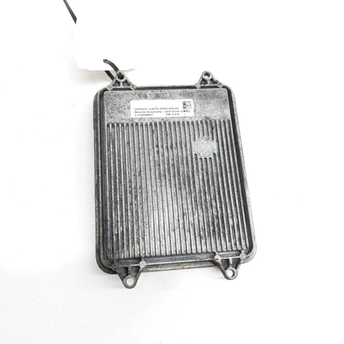 Unitate de control lumini LED TESLA MODEL X 2017 OEM: 00199215,00201024 25805114