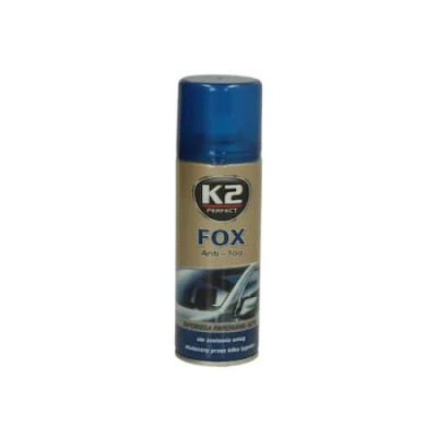 Spray antiaburire FOX K2 150 ml Cod: K631 Automotive TrustedCars foto