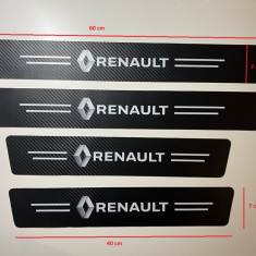 4 x ornament praguri RENAULT