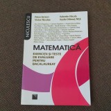 Petre Simion - Matematica. Exercitii si probleme pentru bacalaureat VALENTIN NICULA 2012