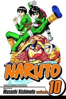 Naruto, Volume 10 foto