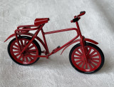 Frumoasa bicicleta in miniatura, Ornamentale