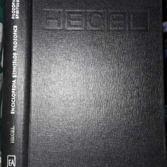 G.W.F.Hegel-Opere-Enciclopedia stiintelor filozofice-Filozofia spiritului