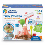 Primul meu set de experimente - Eruptia vulcanului PlayLearn Toys, Learning Resources