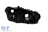 Carcasa dreapta potrivita pentru faruri LED pe BMW X5 G05 LCI dupa 2023 Performance AutoTuning