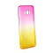 Husa SAMSUNG Galaxy S8 Plus - Gradient TSS, Roz\Auriu