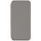 Husa Flip Cover Magnetic Pentru Samsung Galaxy J6 Plus, J610F, Gri