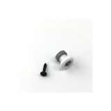 Roată suport coș pentru mașină de spălat vase BOSCH 00626622 BALAY Original