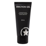 Gel OUCH! BY SHOTS Erection Gel, pentru erecții de durată și performanțe sexuale &icirc;mbunătățite, 100 ml