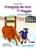 Cumpara ieftin O zi cu zapada. Seria Crenguta-de-mur si Maggie/Jessie Haas, Paralela 45