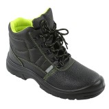 Bocanci de protectie, cu bombeu metalic, DCT Force, S3 SRC, marimea 43