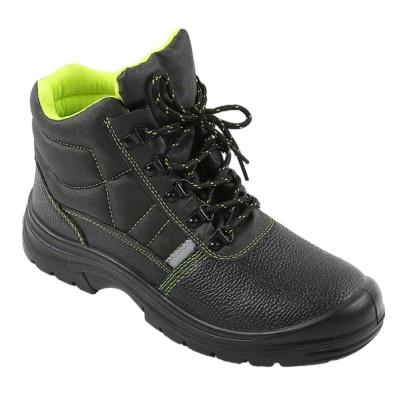 Bocanci de protectie, cu bombeu metalic, DCT Force, S3 SRC, marimea 43 foto