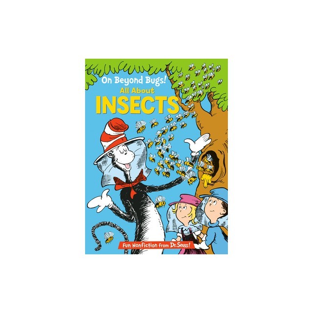 On Beyond Bugs: All about Insects