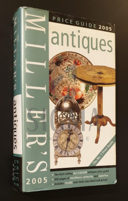 Miller s antiques * Price guide 2005 foto