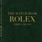 The Watch Book Rolex