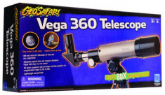 Telescop GeoSafari Vega 360 foto